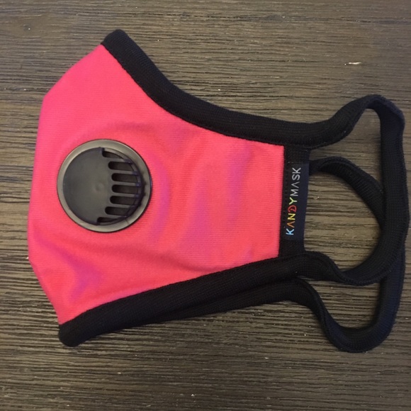 KandyMask Energy N99 Face Mask with Micro Filters - Picture 6 of 10